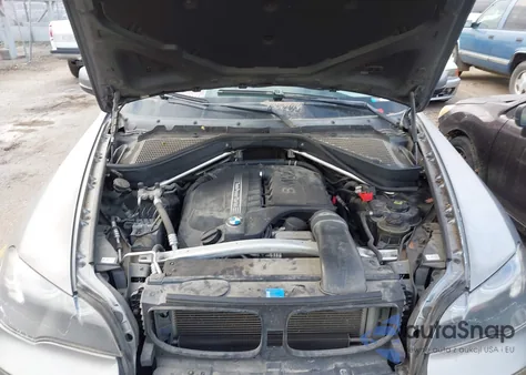 2011 BMW X5 xDrive35I/xDrive35I Premium/xDrive35I Sport Activity из США, поврежденный, VIN 5UXZV4C53BL416213